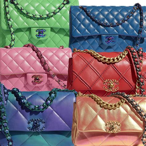 chanel bag prices 2021|chanel season bag 2021.